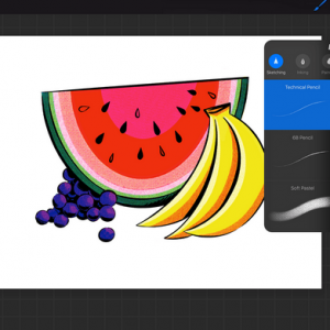 Course 3: Make, Smudge, and Erase Marks